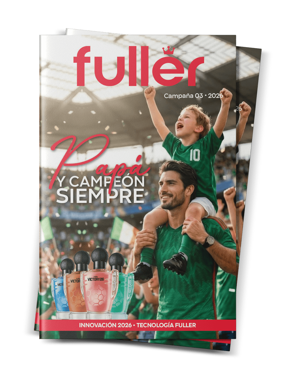 Folletos Campaña 03